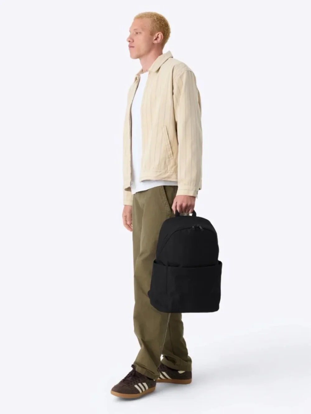 NWT in original bag - BEIS Travel The Classic Backpack in Black